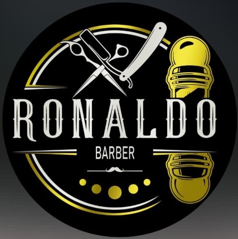 Logo Ronaldo Barber